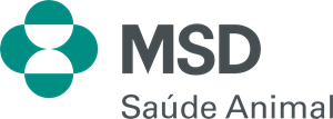 Logo da MSD Saúde Animal oficial usado no Brasil